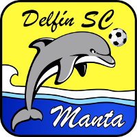 old logo of Delfín SC