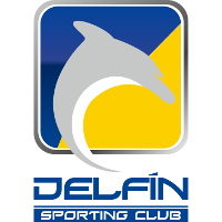 old logo of Delfín SC