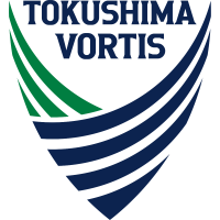 logo of Tokushima Vortis