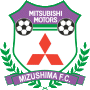 logo of Mitsubishi Motors Mizushima FC