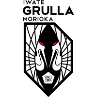 logo of Iwate Grulla Morioka