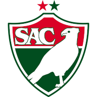 old logo of Salgueiro AC