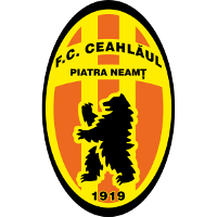 old logo of CSM Ceahlăul Piatra Neamţ