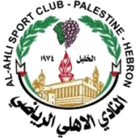 old logo of Al Ahli SC Al Khaleel