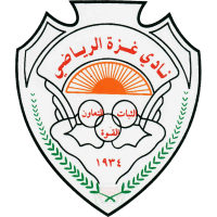 old logo of Ġazzah SC
