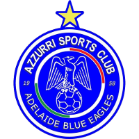 logo of Adelaide Blue Eagles SC