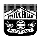 old logo of Para Hills Knights SC