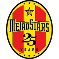 old logo of North Eastern MetroStars SC
