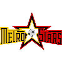 old logo of North Eastern MetroStars SC