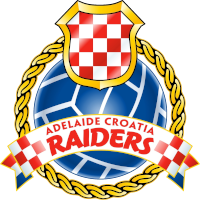 logo of Adelaide Croatia Raiders SC