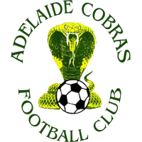 old logo of Adelaide Cobras FC
