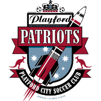 logo of Playford Patriots SC