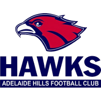 logo of Adelaide Hills Hawks FC