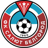 old logo of FK Salyut Belgorod