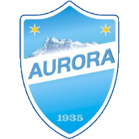 old logo of Club Aurora