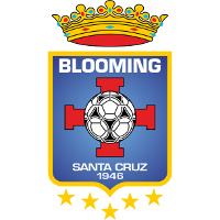 old logo of Club Blooming