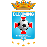 old logo of Club Blooming