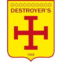 old logo of Club Destroyers