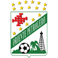 old logo of CD Oriente Petrolero