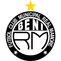 old logo of CD Real Mamoré