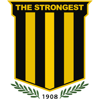 old logo of Club The Strongest