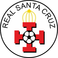 old logo of Real Santa Cruz