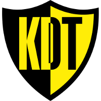 old logo of KDT Nacional SC