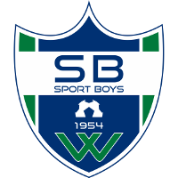 logo of Sport Boys Warnes