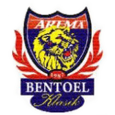 old logo of Arema FC