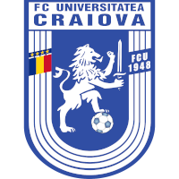 old logo of FC U Craiova 1948