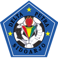 old logo of Deltras FC