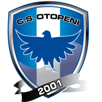 logo of CS Otopeni