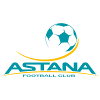 old logo of Astana FK