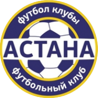 old logo of Astana FK