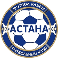 old logo of Astana FK