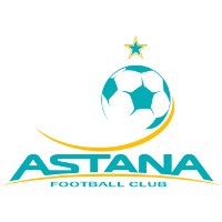 old logo of Astana FK