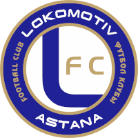 old logo of Astana FK