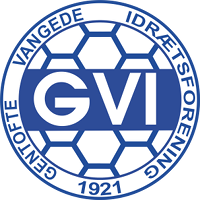 old logo of Gentofte-Vangede IF