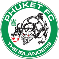 old logo of Phuket FC