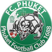 old logo of Phuket FC