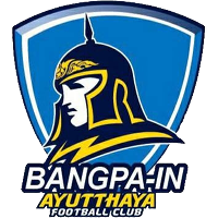 logo of Bangpa-In Ayutthaya FC