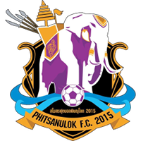 logo of Phitsanulok FC 2015