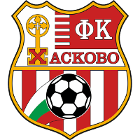 logo of FK Haskovo 2009