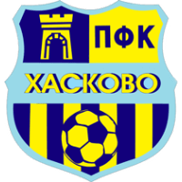 old logo of FK Haskovo 2009