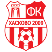 old logo of FK Haskovo 2009