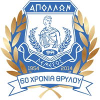 old logo of Apóllon Lemesoú