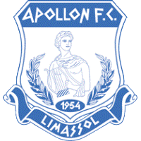 old logo of Apóllon Lemesoú