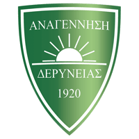 old logo of MS Annagénnisis Derýneias