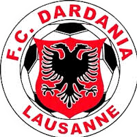 logo of FC Dardania Lausanne