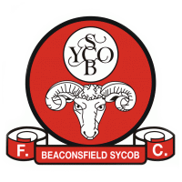 old logo of Beaconsfield Town FC